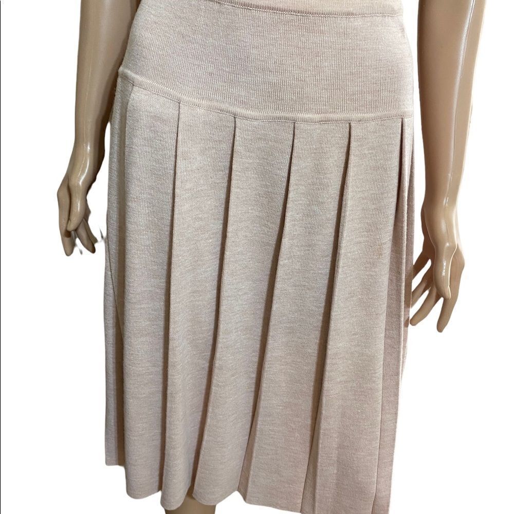 Vintage Knit Sweater and Skirt Set 14 - Picture 2 of 12